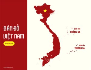 Bản đồ Việt Nam