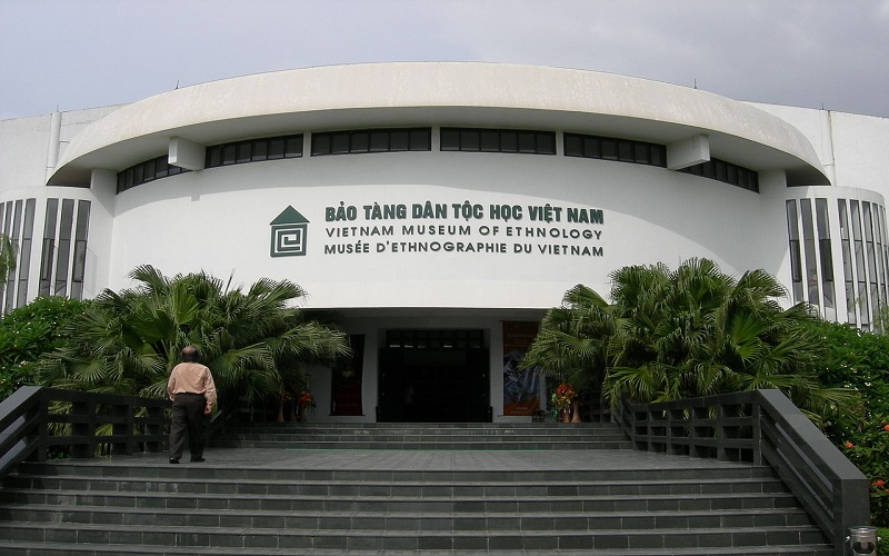 bảo tàng dân tộc học
