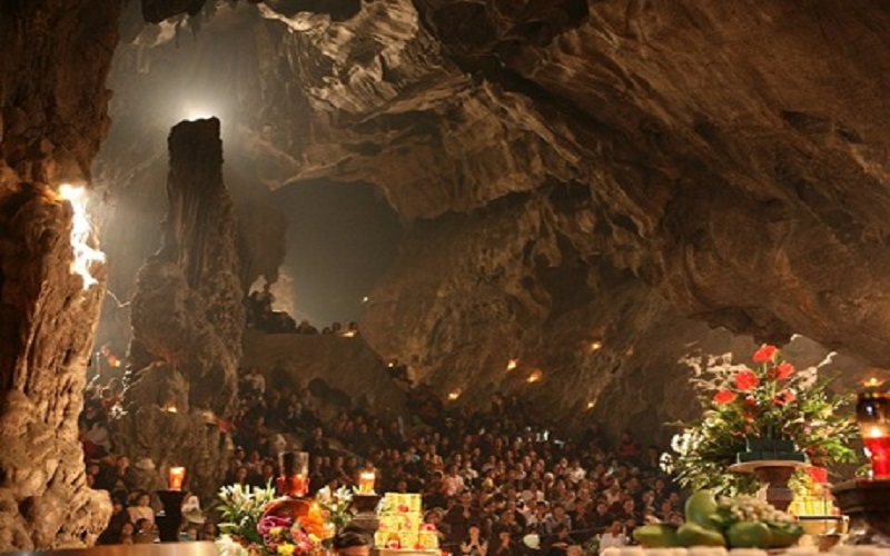 Động hương tích