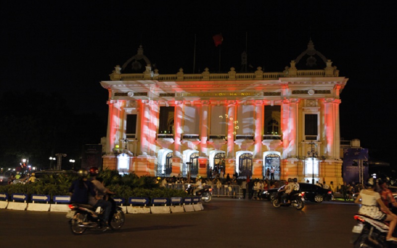nhà hát lớn hà nội