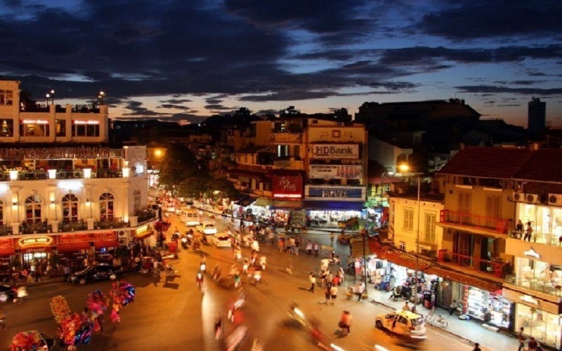 phố cổ hà nội